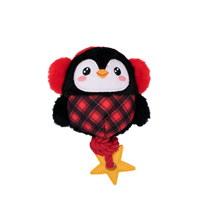 Great&Small Christmas Chilly Penguin with Rope & Star